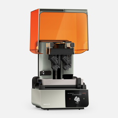 Formlabs Form 4 3D Printer - Angled View