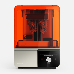 Formlabs Form 4 3D Printer - Angled View