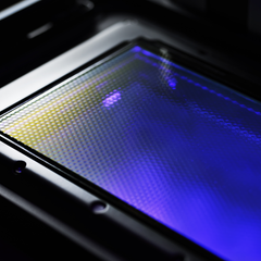 Formlabs Form 4 3D Printer - Angled View