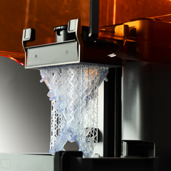 Formlabs Form 4 3D Printer - Angled View