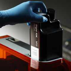 Formlabs Form 4 3D Printer - Angled View