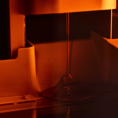 Formlabs Form 4 3D Printer - Angled View