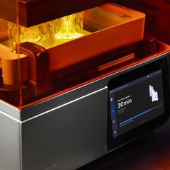Formlabs Form 4 3D Printer - Angled View