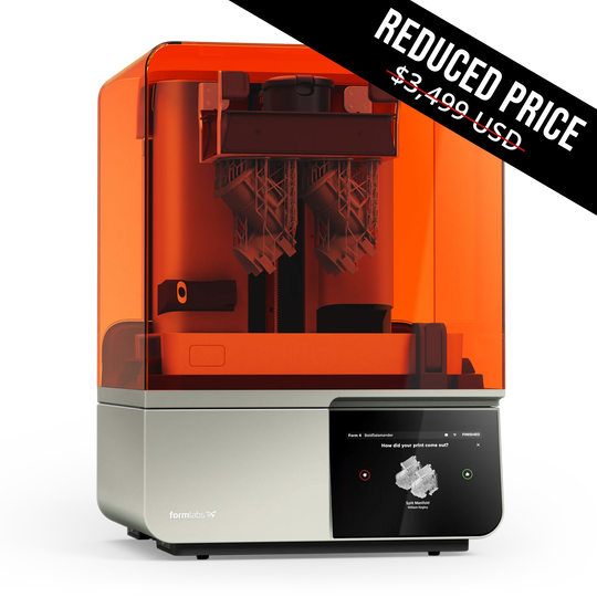 Formlabs® Form 4 3D Printer