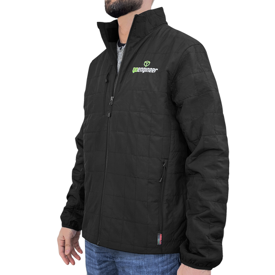 Men's Storm Creek® Packable Puffer Jacket