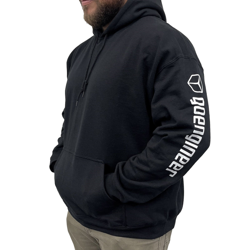 Hoodie - Black