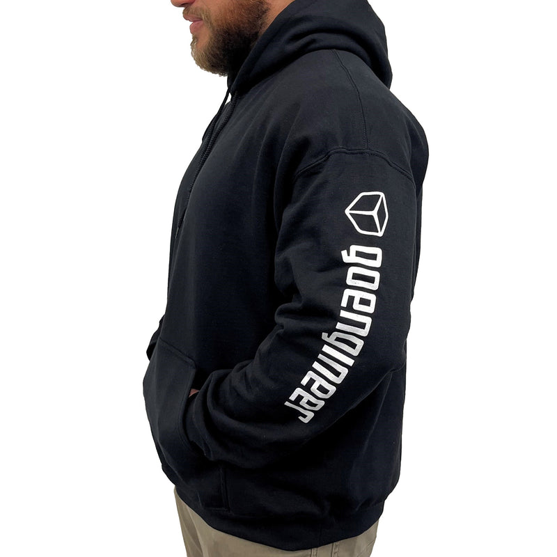 Hoodie - Black