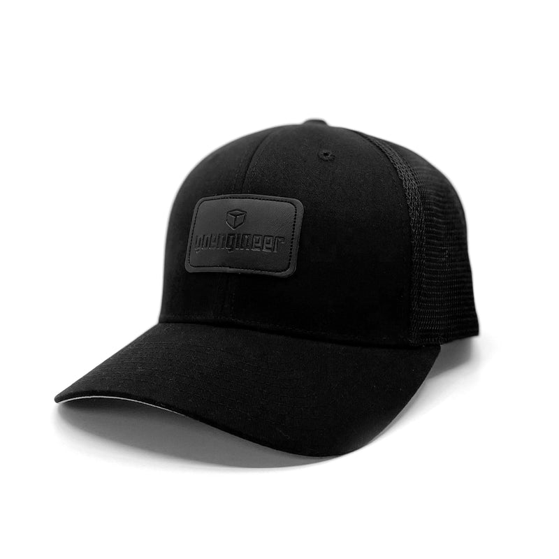 Trucker Hat - Black