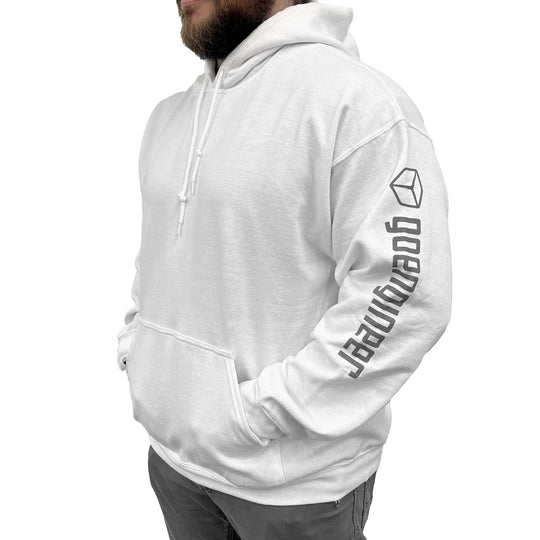 Hoodie - White