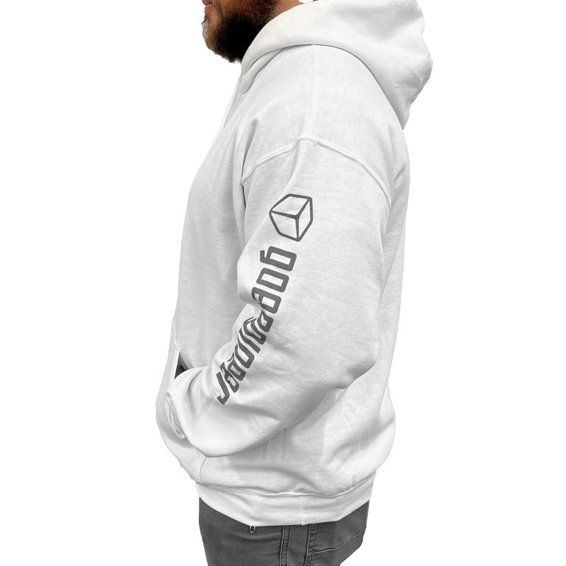 Hoodie - White