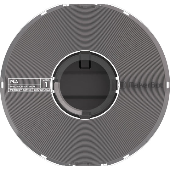 MakerBot® PLA Biodegradable Precision Filament - 0.75kg (Method, Method X)