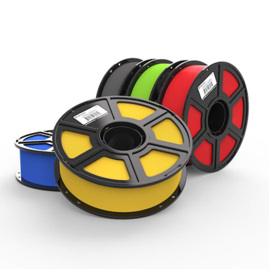 MakerBot® PLA Biodegradable Filament - 1kg, 5-Color Pack (Sketch Classroom)