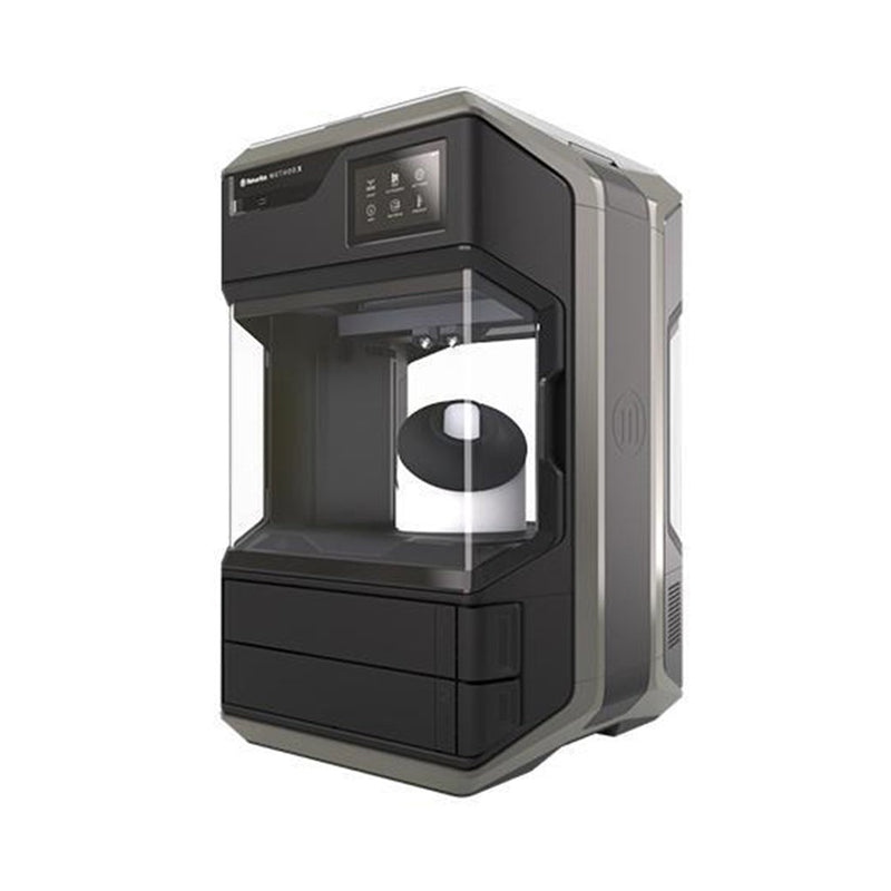 MakerBot® Method X™ 3D Printer - Carbon Fiber Edition