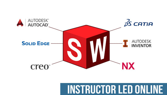Mastering Multi-CAD - Instructor-Led Online Training