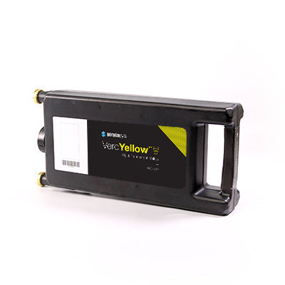 Stratasys® VeroVivid™ Translucent VeroYellowV Resin, RGD838 - 1.1kg (J5, J55)