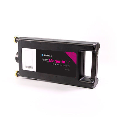 Stratasys® VeroVivid™ Translucent VeroMagentaV Resin, RGD852 - 1.1kg (J3, J5, J55)