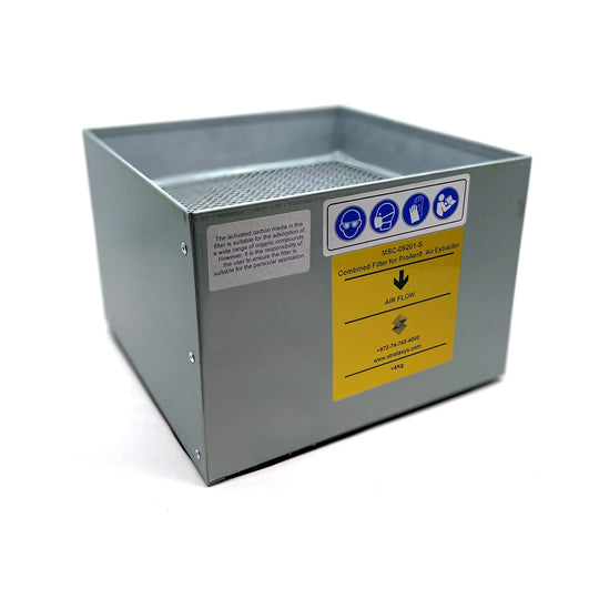 COMBINED FILTER FOR PROAERO AIR EXTRACTOR
