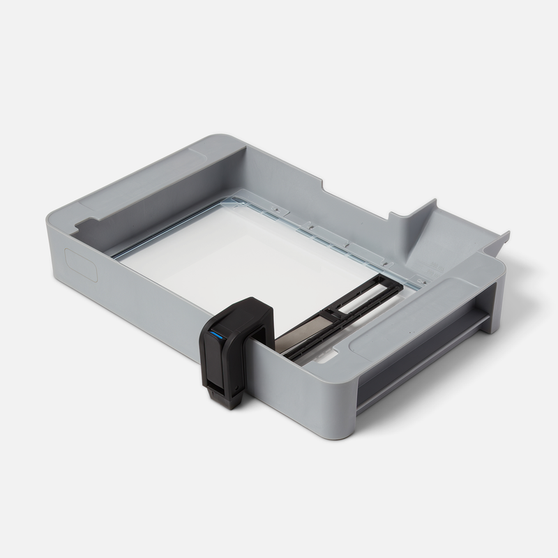 Formlabs Form 4 3D Printer Resin Mixer - Front View