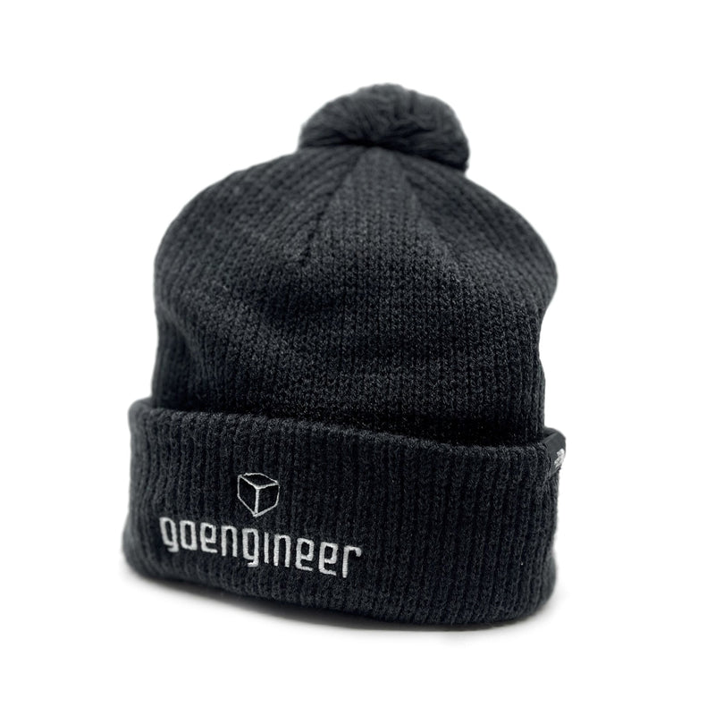 North Face Pom Beanie