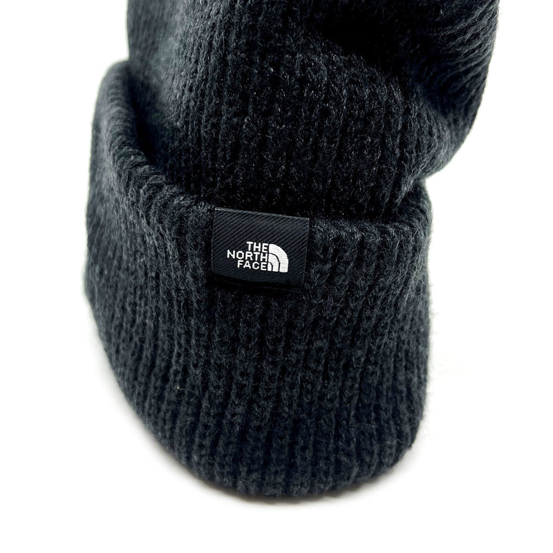 North Face Pom Beanie