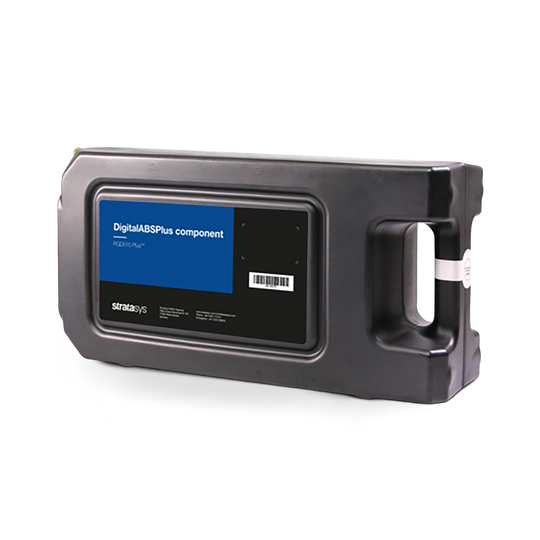Stratasys® Digital ABSplus™ Material Component, RGD515 - 4kg (J8)
