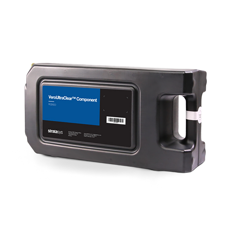 PACK OF 1 RGD820, VEROULTRACLEAR COMPONENT, 4 KG