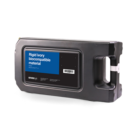 Stratasys® Biocompatible Ivory Resin, MED615RGD - 4kg (J850 DAP)