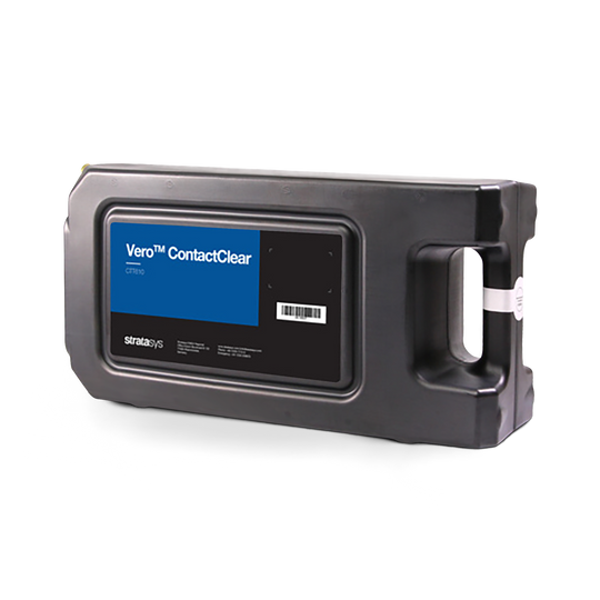 Stratasys® Vero™ Contact Clear Resin, CTT610 - 4kg (J8)