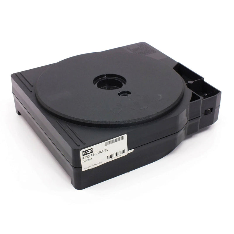 P430 ABSplus Model Cartridge / Fortus 250mc / Dimension Elite / 1200ES BST / 1200ES SST - Angled View