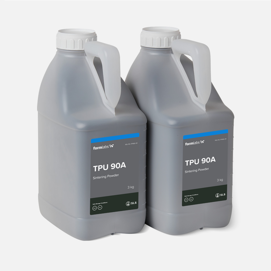 Formlabs® TPU 90A Powder - 6kg (Fuse Series)