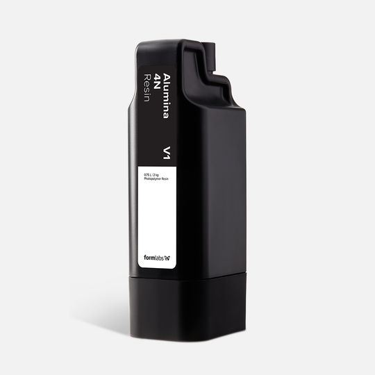 Formlabs® Alumina 4N Resin V1 - 0.75L (Form 4, Form 3)