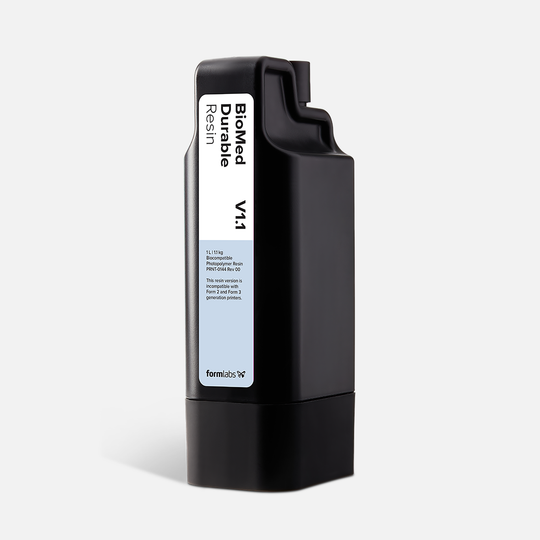 Formlabs® BioMed Durable Biocompatible Resin V1 - 1L (Form 4B, Form 3B)
