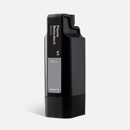 Formlabs™ Flame Retardant Resin V1 - 0.84L (Form 4, Form 3)