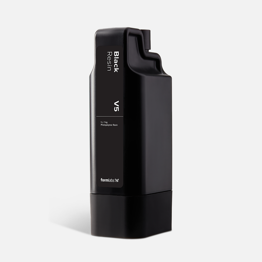 Formlabs® Black Resin V5 - 1L, 5L (Form 4)