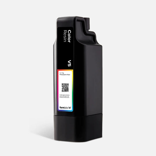 Formlabs® Color Resin V5 - Custom Color, 1L (Form 4)