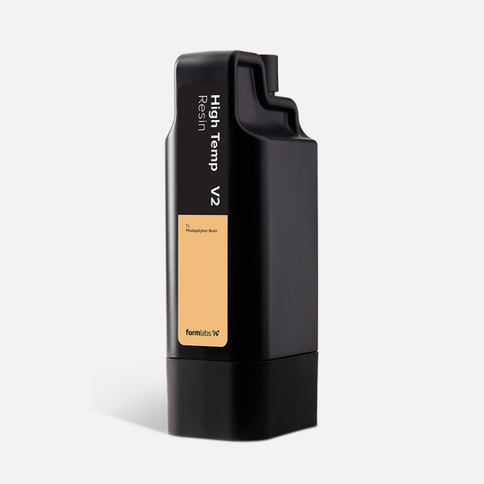 Formlabs® High Temp Resin V2 - 1L (Form 4, Form 3, Form 2)
