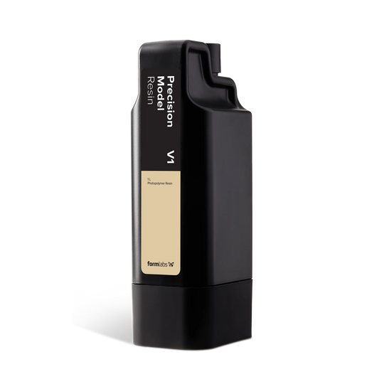 Formlabs® Precision Model Dental Resin V1 - 1L, 5L (Form 4B)
