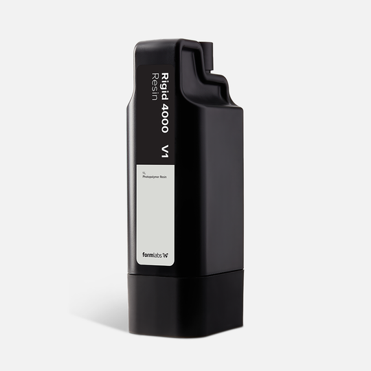 Formlabs® Rigid 4000 Resin V1 - 1L (Form 4, Form 3, Form 2)