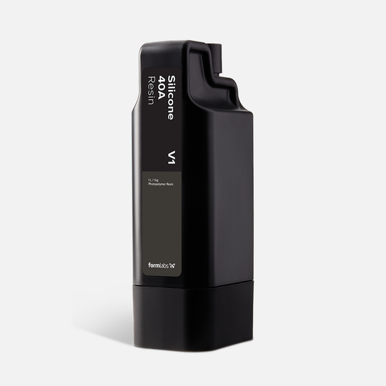 Formlabs® Silicone 40A Resin V1 - 1L (Form 4, Form 3)