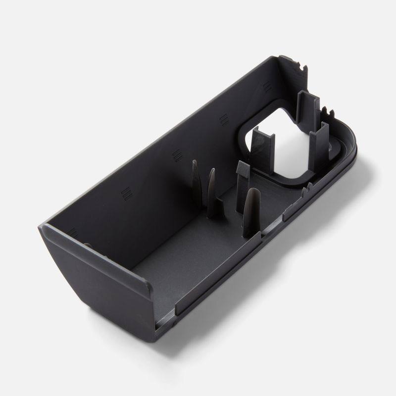 Formlabs Tough 1500 Resin V2 - 1L for Form 4 SLA 3D Printers - Angled View