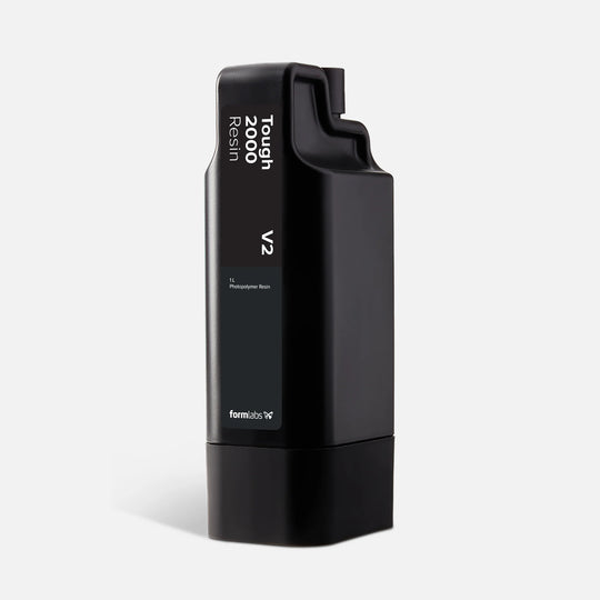 Formlabs® Tough 2000 Resin V2 - 1L, 5L (Form 4)