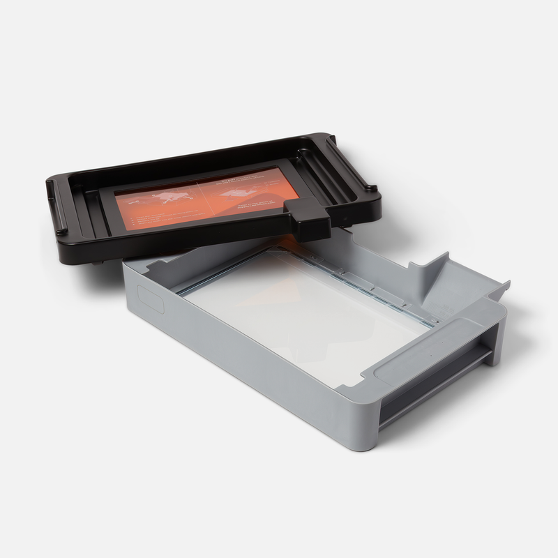 Formlabs Form 4 3D Printer Resin Tank - Full Assembly