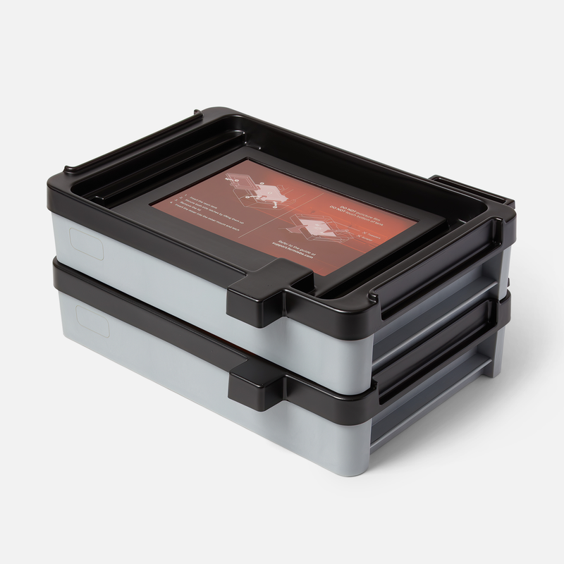 Formlabs Form 4 3D Printer Resin Tank - Full Assembly