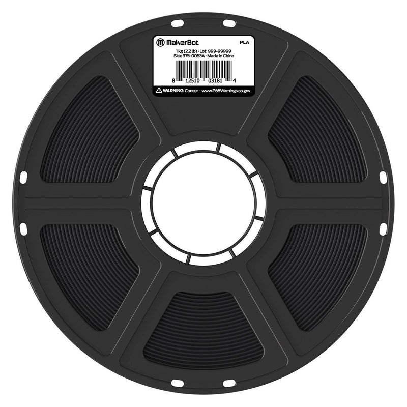 MakerBot® PLA Biodegradable Filament - 1kg (Sketch Classroom)