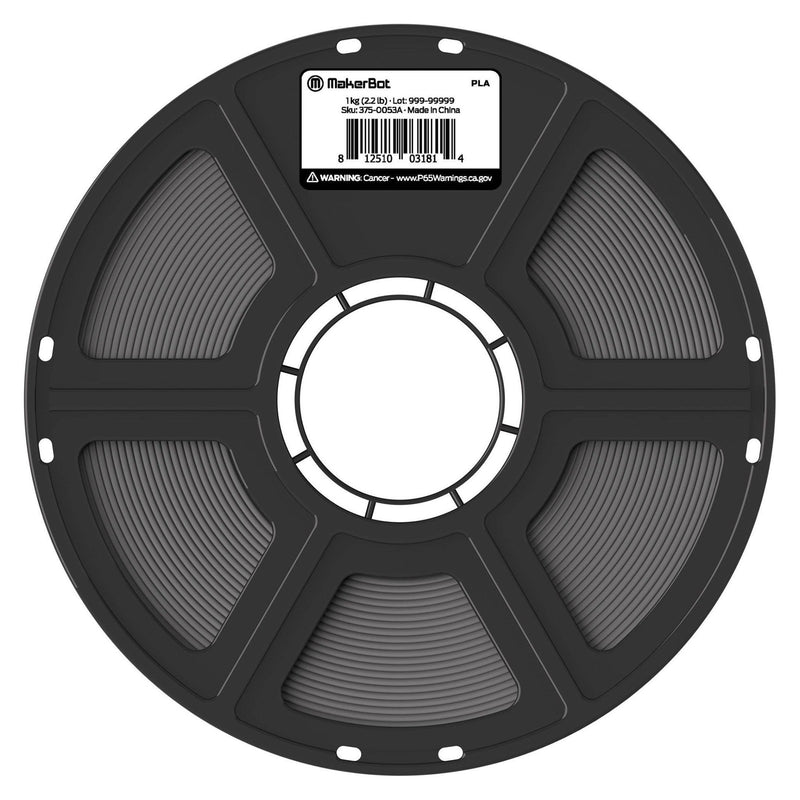 MakerBot® PLA Biodegradable Filament - 1kg (Sketch Classroom)