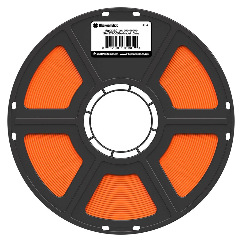 MakerBot® PLA Biodegradable Filament - 1kg (Sketch Classroom)