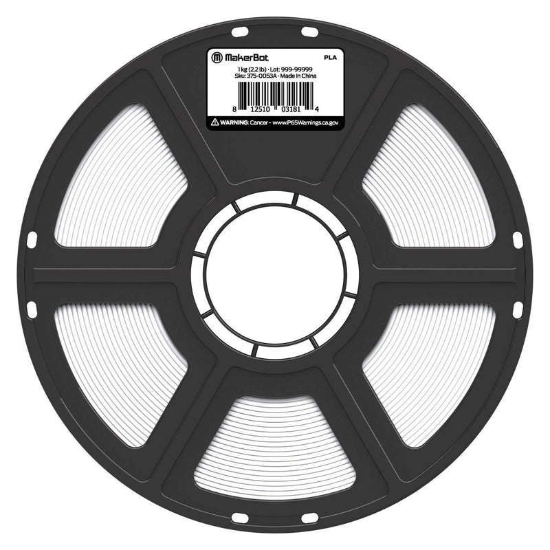 MakerBot® PLA Biodegradable Filament - 1kg (Sketch Classroom)