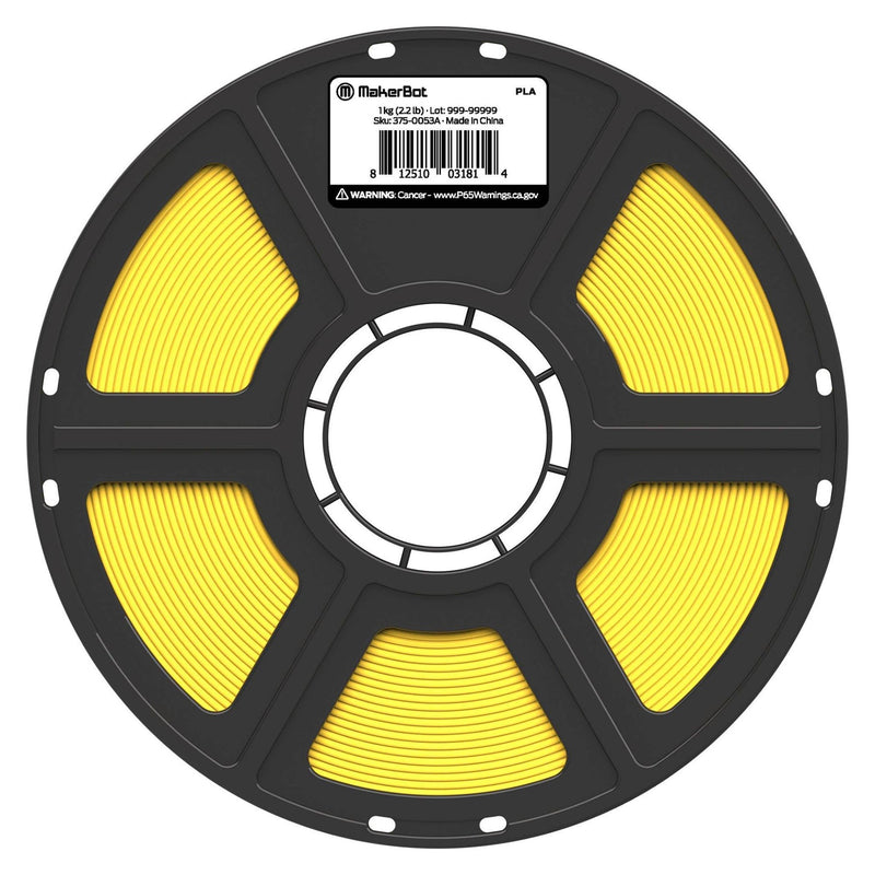 MakerBot® PLA Biodegradable Filament - 1kg (Sketch Classroom)
