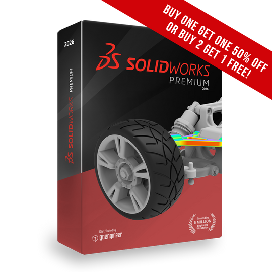 SOLIDWORKS Premium - 2026