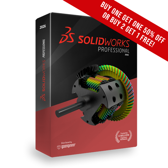 SOLIDWORKS Professional - 2026